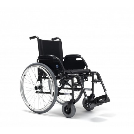 Selbstfahrender rollstuhl vermeiren jazz s50