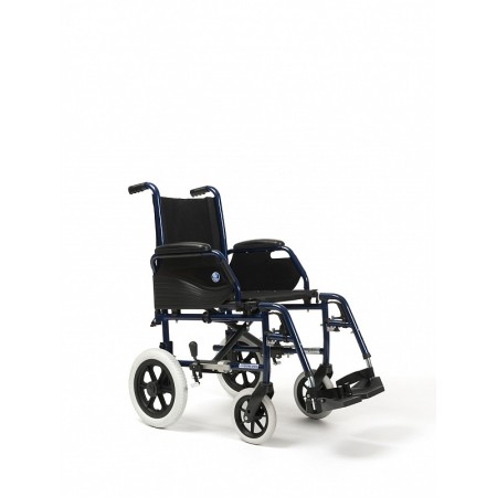 Fauteuil roulant de transport Vermeiren JAZZ S50