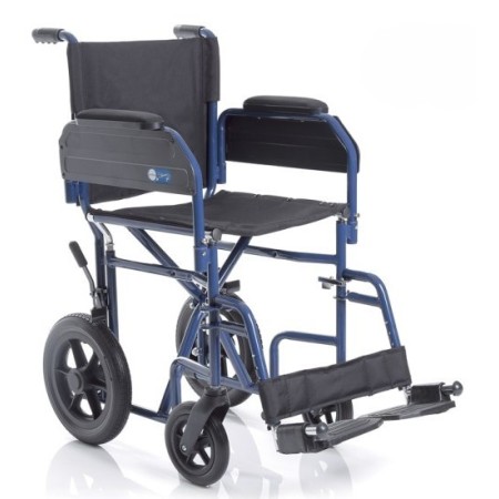 Carrozzina transito - serie skinny go!