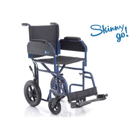 Transit kinderwagen - skinny go!