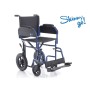 SILLA DE RUEDAS TRANSIT - SERIE SKINNY GO!