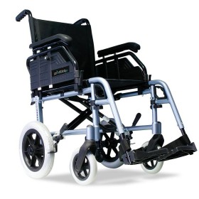 PRACTICA fauteuil roulant de transit en aluminium ELT Practica Easy Light T