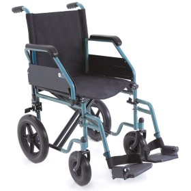 Fauteuil roulant de transport pliant Go ! 2 - pneus pleins