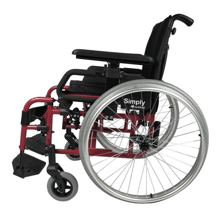 Model KOMETA WHEELCHAIR SIMPLY