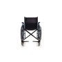 Silla de ruedas autopropulsada plegable Mediland M202 - elección de asiento