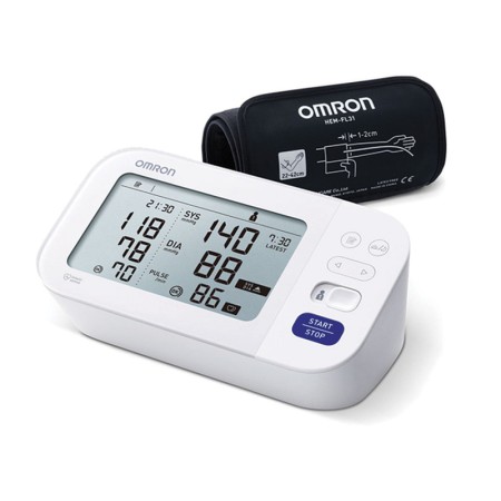 OMRON M6 Comfort Blutdruckmessgerät HEM-7360-E