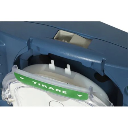 Defibrillatore philips heartstart hs1