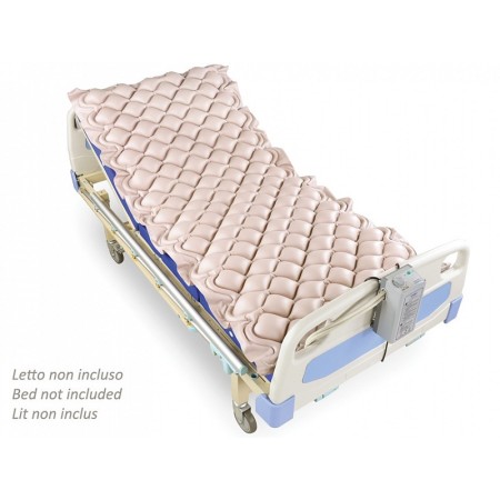 Colchão de bolhas + compressor (28564+28565) - 1 kit