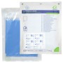 Sterile double-coupled surgical drape 75x75 cm absorbent