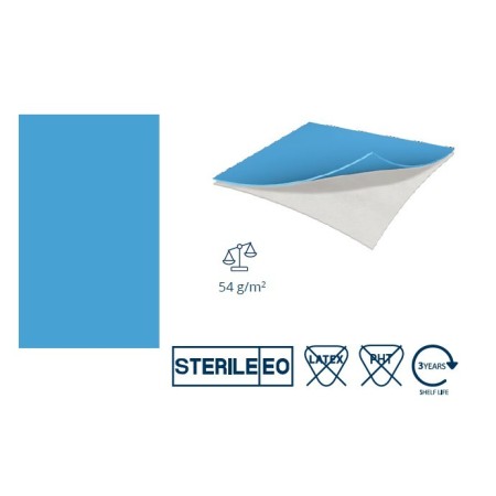 Sterilt non-woven drapering 50 x 70 cm