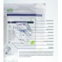 Sterile non-woven drape 50 x 70 cm