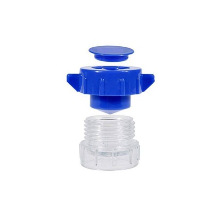 Pill crusher in cardboard box