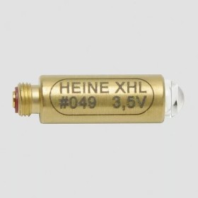 Ampoule Heine 049 - 3,5V pour otoscopes vétérinaires alpha+, beta100, k100, k100