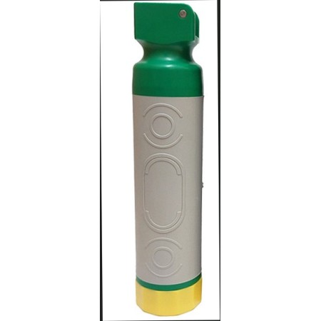 Ready-to-use single-patient single-patient led f.o. handle 145 klux - adults