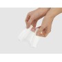 Sterile adhesive dressing 10x8 cm - pack of 5.