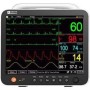 Gima k15 moniteur multiparamètre à écran tactile - ecg 12 dérivations