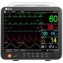 Gima K15 Moniteur multiparamètre à écran tactile - ECG 12 dérivations