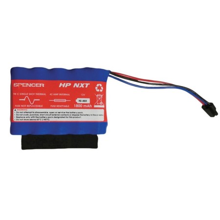 Pack batterie pour 34040, 34042, 34048