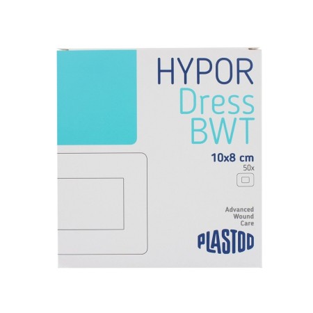 Medicazione sterile adesiva bwt 10x8 cm - conf. 50 pz.