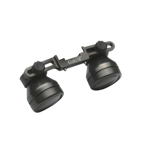 Gafas binoculares galileanas riester supervu 2,0x 340 mm - 3960-620