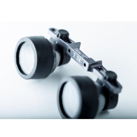 Gafas binoculares galileanas riester supervu 3,0x 420 mm - 3961-630