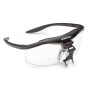 Riester frame - black - without binocular glasses - 12770