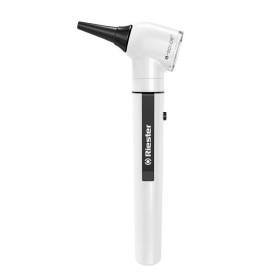 Otoscopio e-scope halógeno blanco 2,7v en bolsita