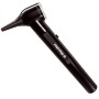 Otoscope e-scope - halogène 2,7 v - noir, étui souple