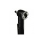 Otoscope e-scope noir halogène 2.7v en sachet