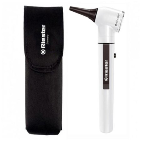 Otoscope E-scope xénon blanc 2,5v en sachet