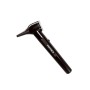 Otoscope e-scope f.o. black led 3.7v in hard case