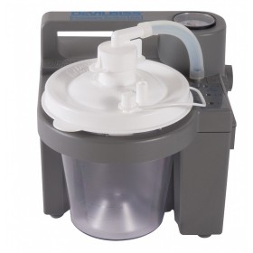 VACU AID 7305P-D DEVILBISS Chirurgische aspirator met batterij