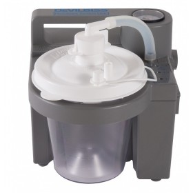 Vacu aid 7305p-d devilbiss chirurgischer aspirator mit akku