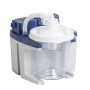Aspirador portátil devilbiss 7325p-i silencioso com bateria