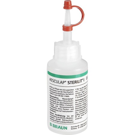 Oliatore aesculap sterilit per strumenti - 50 ml - 1 pz.