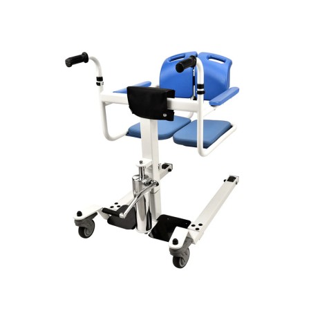 Hydraulic Patient Transfer Chair