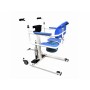 Hydraulic Patient Transfer Chair