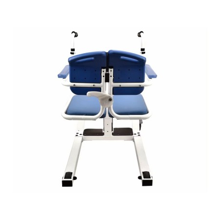 Fauteuil de transfert de patient hydraulique