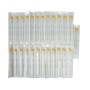 BD quincke needles 20g - 0,9x90 mm - yellow - pack 25 pcs.