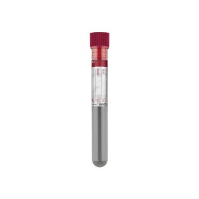 Provetta 5 ml - cilindrica - 12x86 mm - polipropilene - sterile - 3000 pezzi