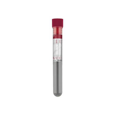 5 ml tube - cylindrical - 12x86 mm - polypropylene - sterile - 3000 pieces