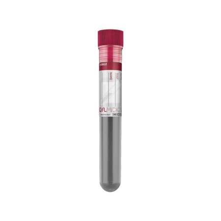 10 ml-es cső - hengeres - 16x100 mm - polipropilén - steril - csomag. 1600 darab.