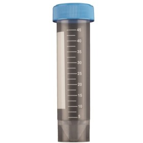 Centrifugebuisje 50 ml - conisch met voet - 30x115 mm - niet-steriel - pak 500 stuks