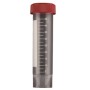 Centrifuge tube 50 ml - conical with base - 30x115 mm - sterile - pack 500 pcs.