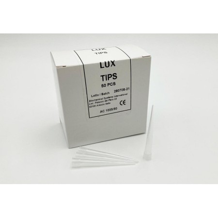 Disposable pipette tips for 23997, 23998 - pack 50 pcs.