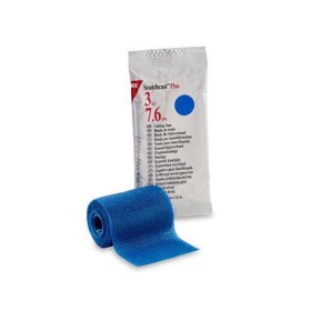 Scotchcast 3m 12,7 cm x 3,65 m - blu - conf. 10 pz.