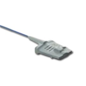 Sensor Spo2 suave para adulto para Nellcor Oxitech - cable de 0,9 m