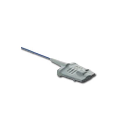 Soft Adult SpO2 Sensor for Nellcor Oxitech - 0.9m Cable