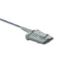 Sensor Spo2 suave para adulto para Nellcor Oxitech - cable de 0,9 m