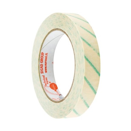 Rollos de grapado para autoclave 19 mm x 50 m - 12 rollos